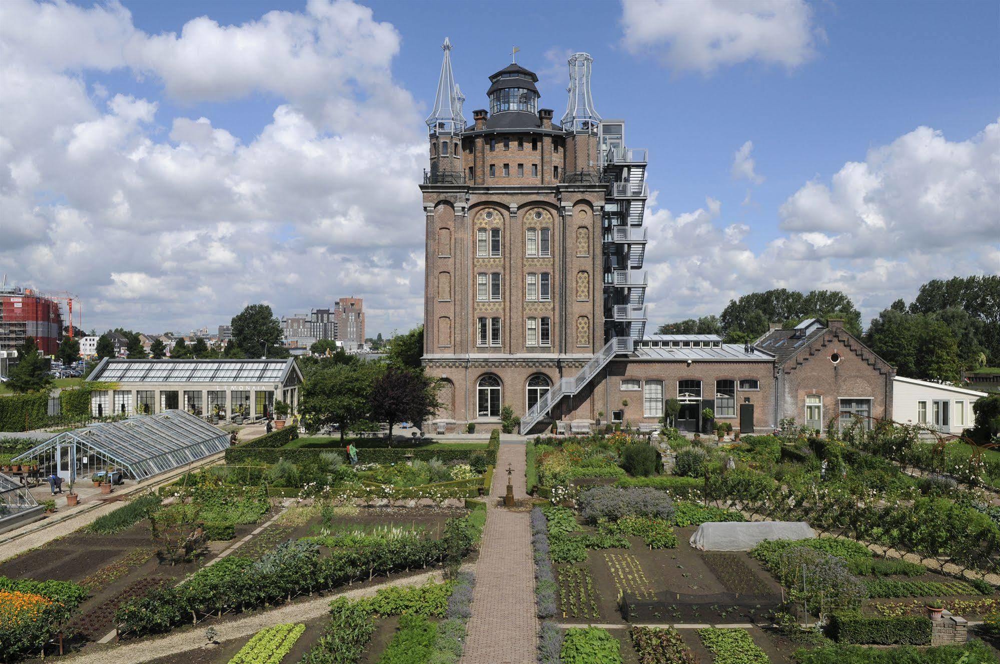 Villa Augustus Дордрехт Экстерьер фото